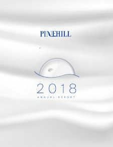 2018 - 2018 annual report