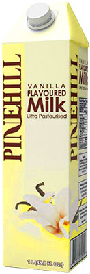 Vanilla Flavoured Milk � Ultra Pasteurised