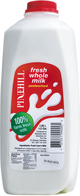 Fresh Whole Milk